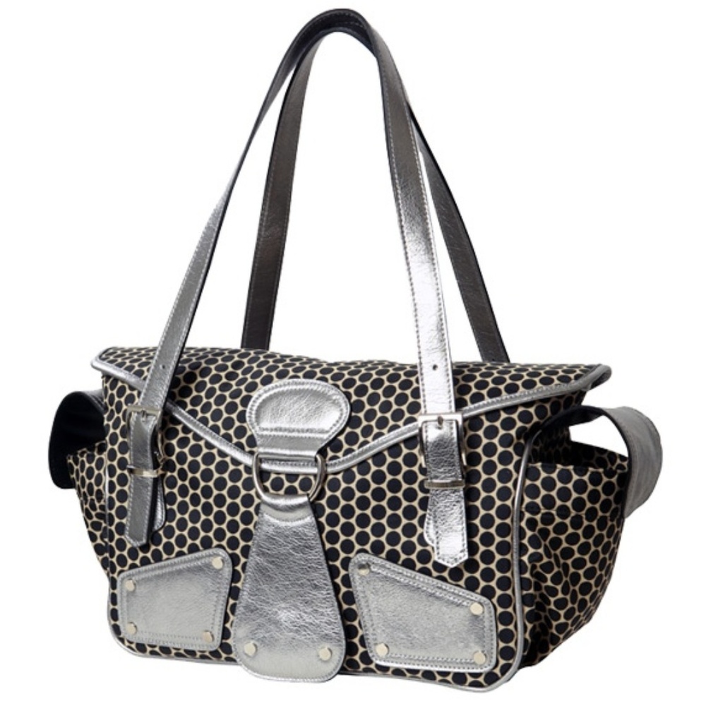 Mia Bossi "Diaper" Tote Bag